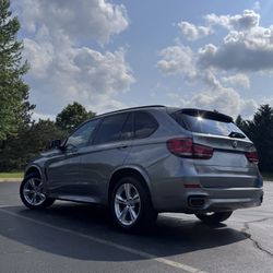 2017 BMW X5