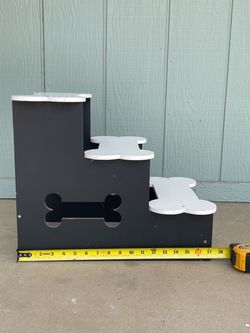 Dog Bone Steps