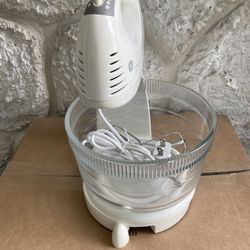 GE Mixer