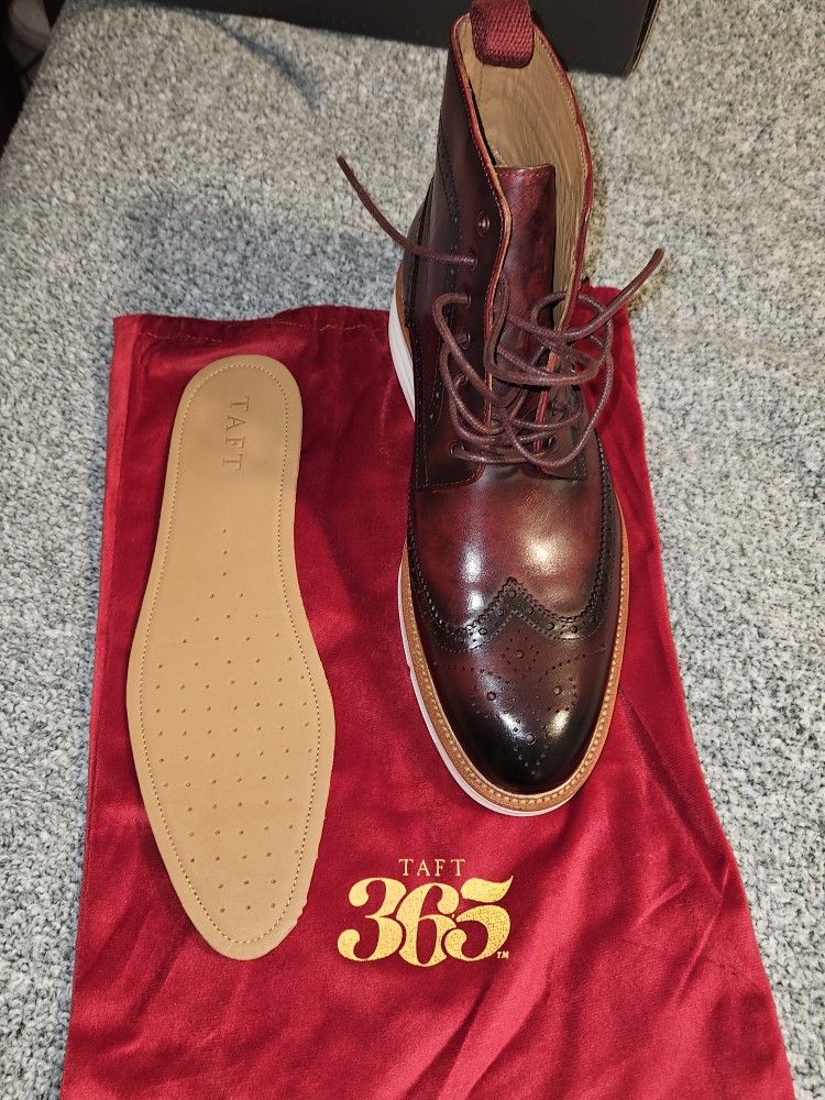 TAFT BOOTS