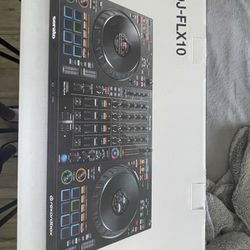 Pioneer DDJ flx 10 Controller 