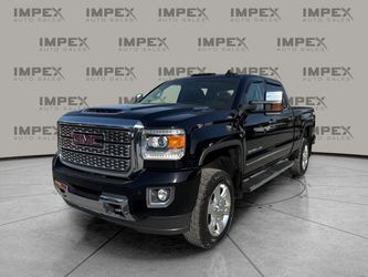 2019 GMC Sierra 2500HD