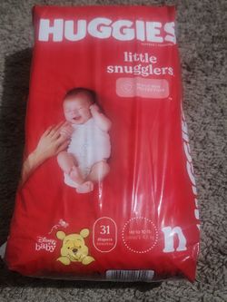 Huggies Newborn