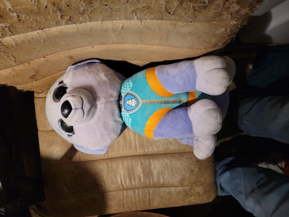 Paw Petrol Stuffy