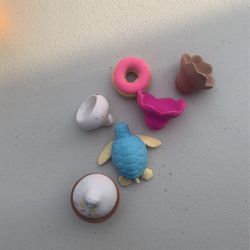 Mini Erasers