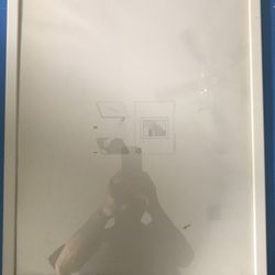 New IKEA FISKBO Picture Frame Photo Poster Portrait or Landscape white Frame