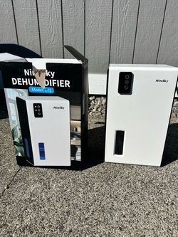 NineSky Dehumidifier