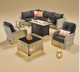 Patio Furniture set outdoor new in the box