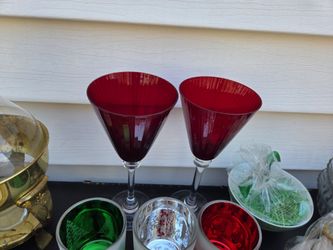 Wine Goblets