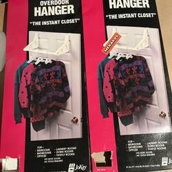 Overdoor Hanger (unopened)