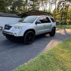2012 GMC Acadia