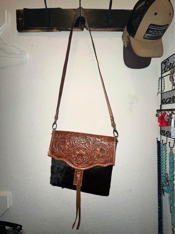 RDH co Cross Body Purse