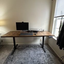 Adjustable Electric Standing Desk