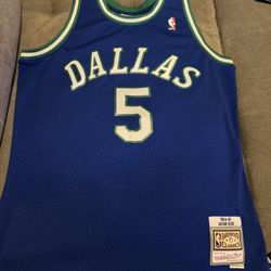 Mavericks Jason kidd Jersey