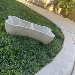 Outdoor Dog Bowl