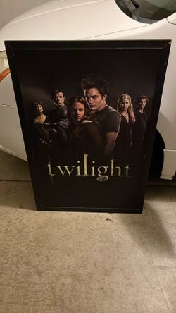 Twilight Frame