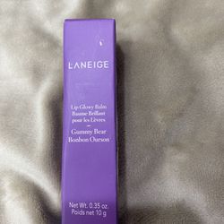 LANEIGE Lip Glowy Balm: Sheer Tinted Lip Moisturizer with Shea Butter, for Hydrating Shine & Soft Lips