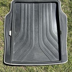 Genuine BMW Cargo tray (F30)