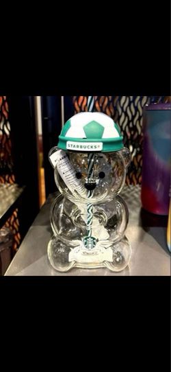 Starbucks FIFA Bear Cup