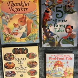 Children’s Books 