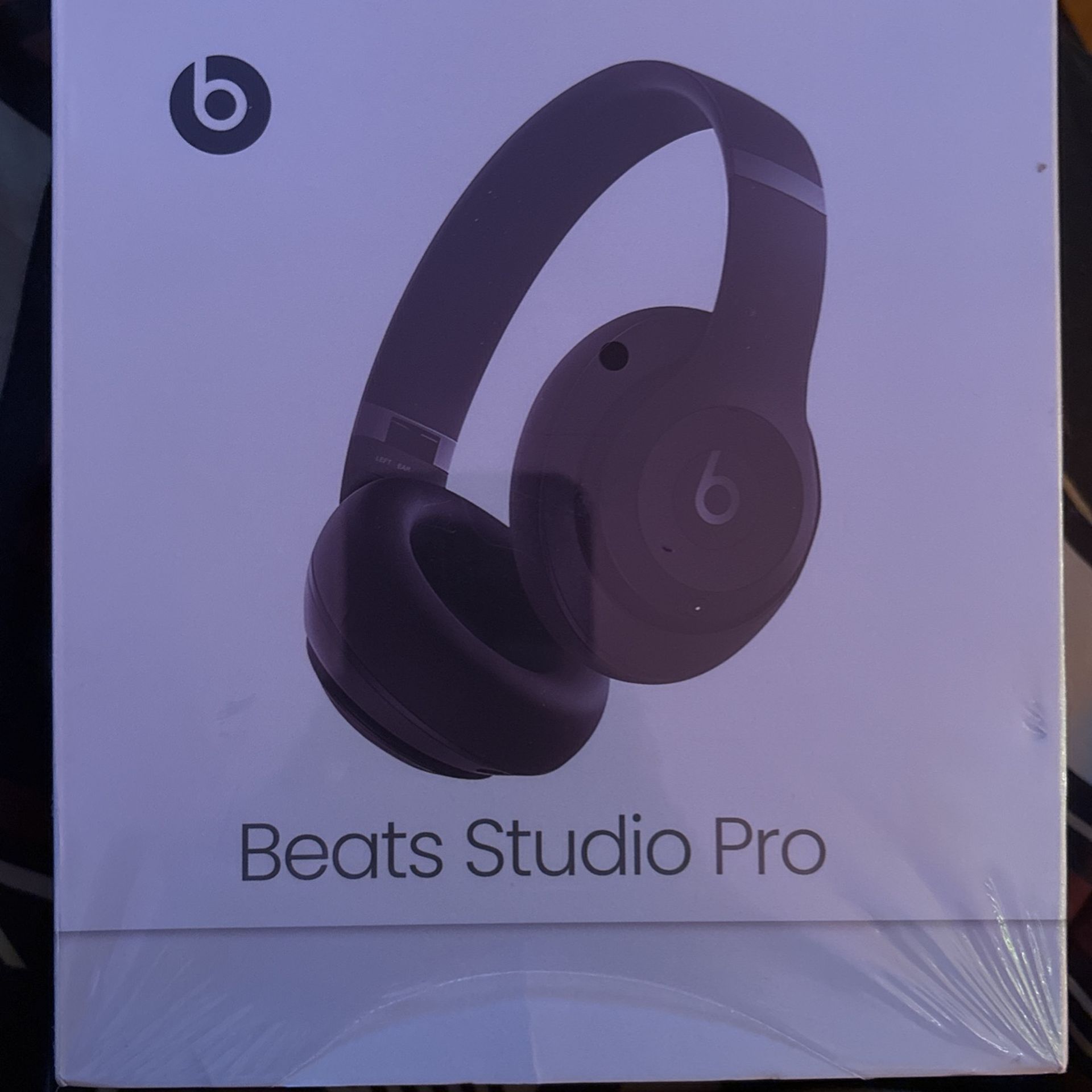 Beats Studio Pro Headphones