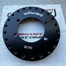 Wilwood Backing Plate 