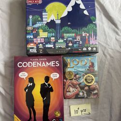 Board Games