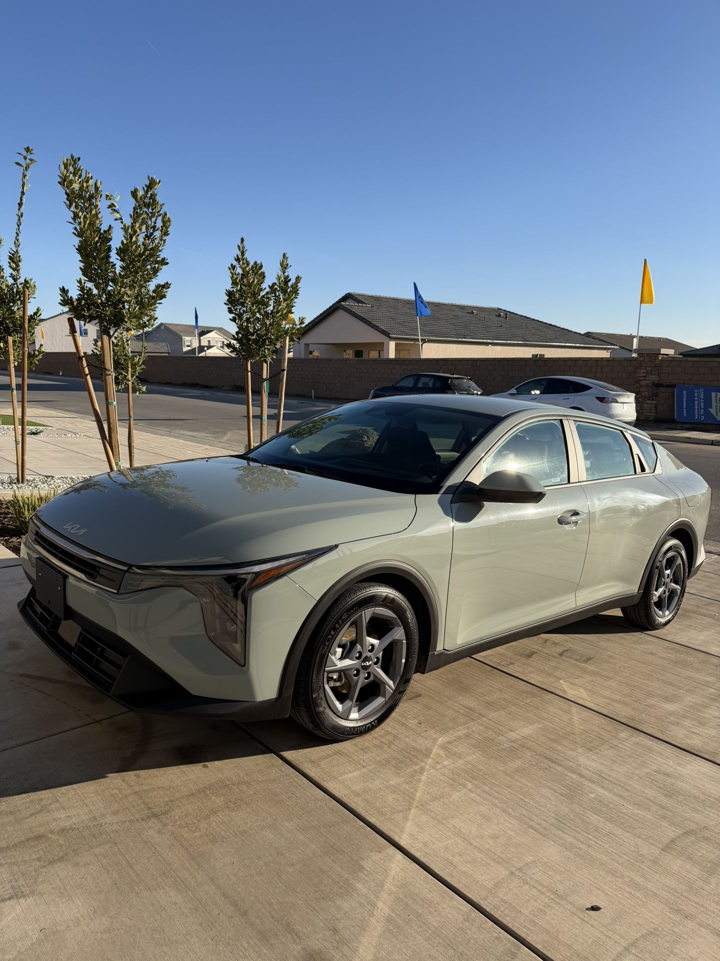 2025 KIA K4