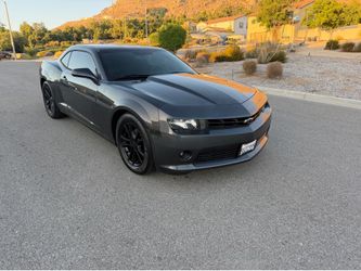 2014 Chevrolet Camaro