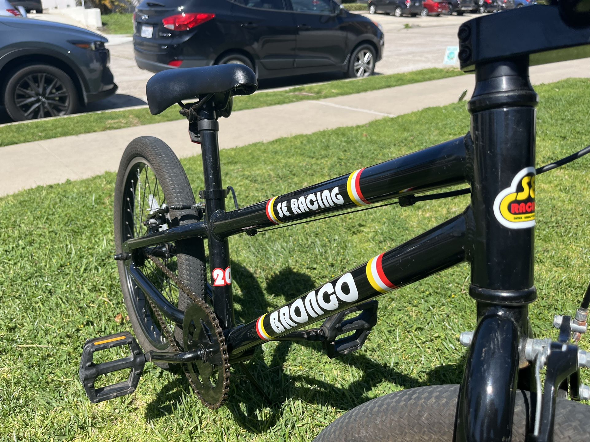 Rad SE Bronco 20 BMX for Sale in San Diego CA OfferUp