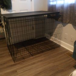 48x30 Dog Cage