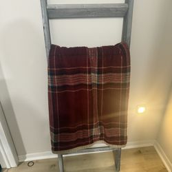 Blanket Ladder 