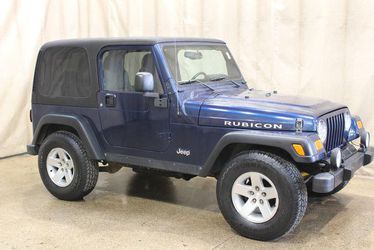 2005 Jeep Wrangler