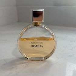 chance chanel perfume 