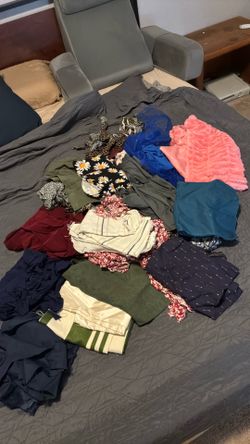 scrap fabric