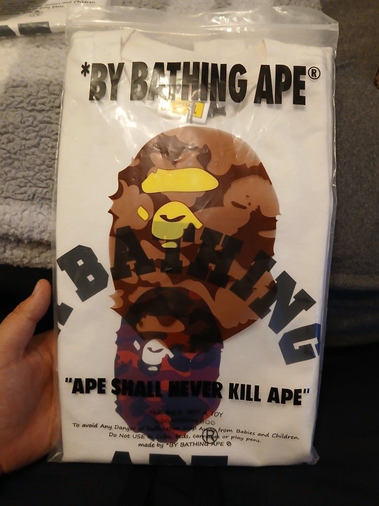 Bape Shirts
