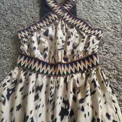 Jumpsuit Size M