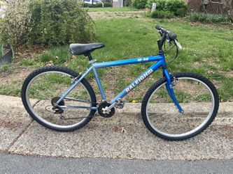 🔥 18" RALEIGH USA M-30 - Vintage Steel MTB - TUNED - WE DELIVER! 🚚💨