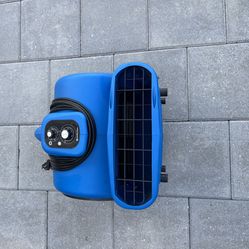 New - Comfort Zone CZBC121T 1/2HP High Velocity Air Mover