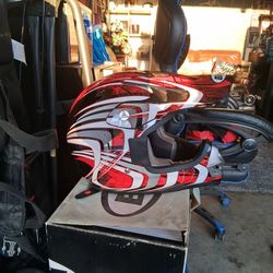 Junior Motocross Helmet