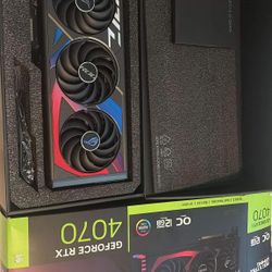 4070 Rog Strix 