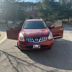 2012 Nissan Rogue SL AWD