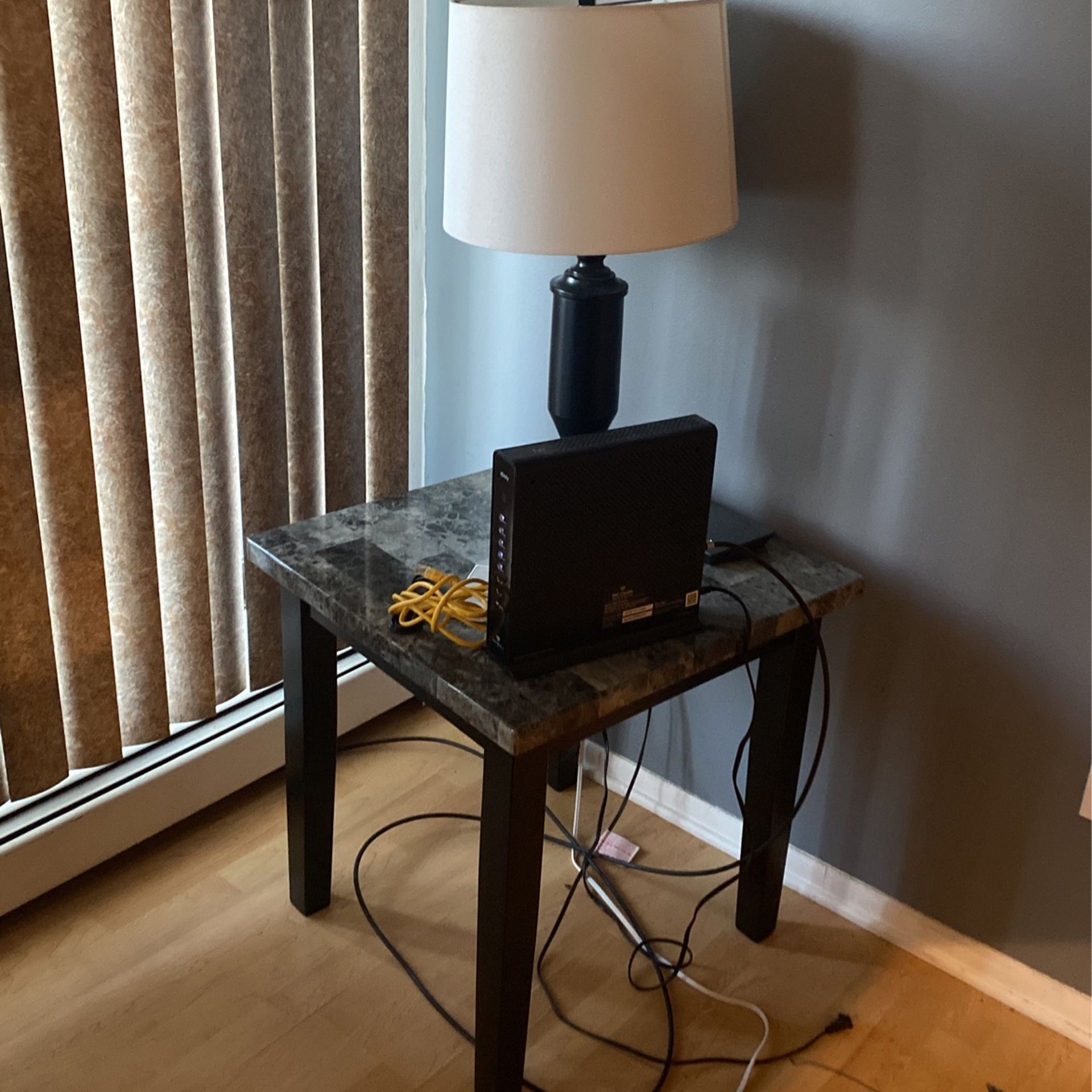 Couch And Table Set