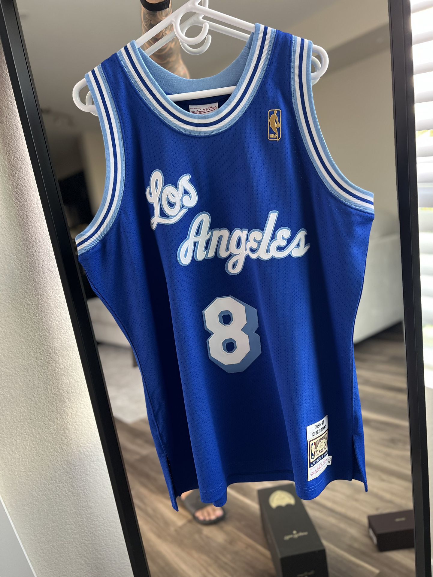 Classic Kobe 8 Jersey for Sale in Costa Mesa, CA - OfferUp