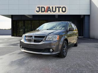 2017 Dodge Grand Caravan Passenger