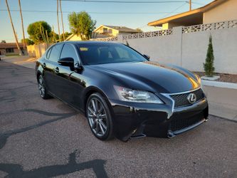 2014 Lexus GS 350 F Sport