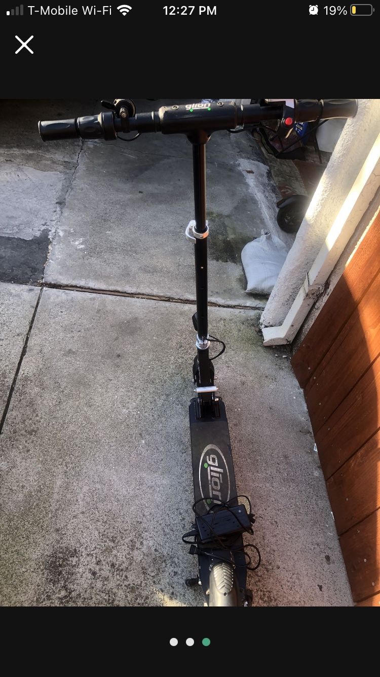 Electric Scooter