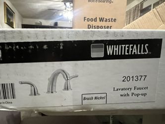 Lavatory Faucet
