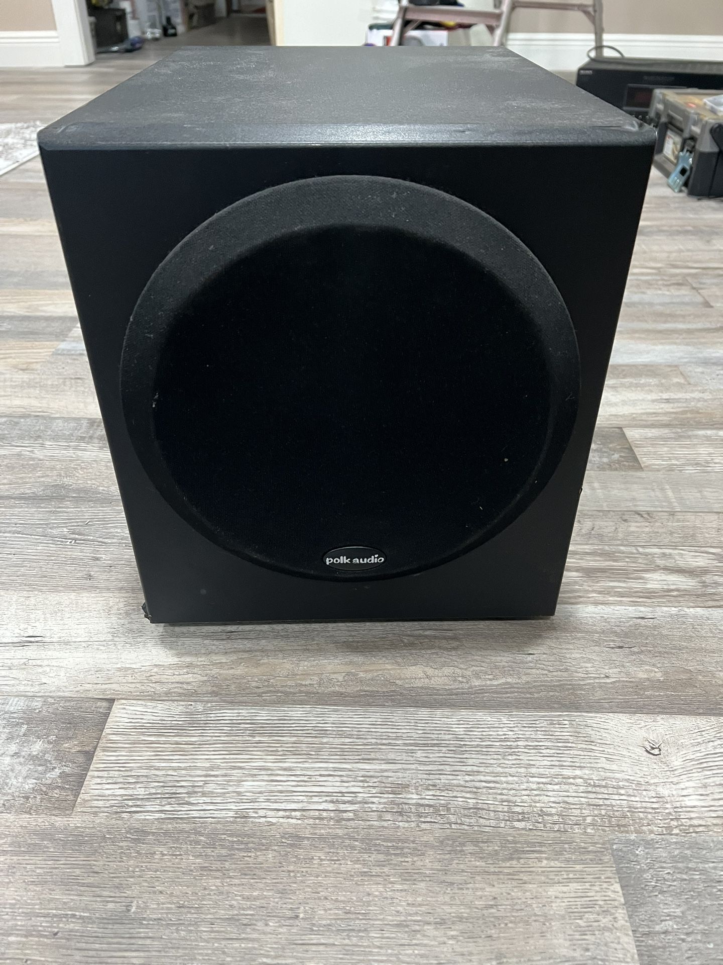 Polk Audio PSW 250 Powered Subwoofer