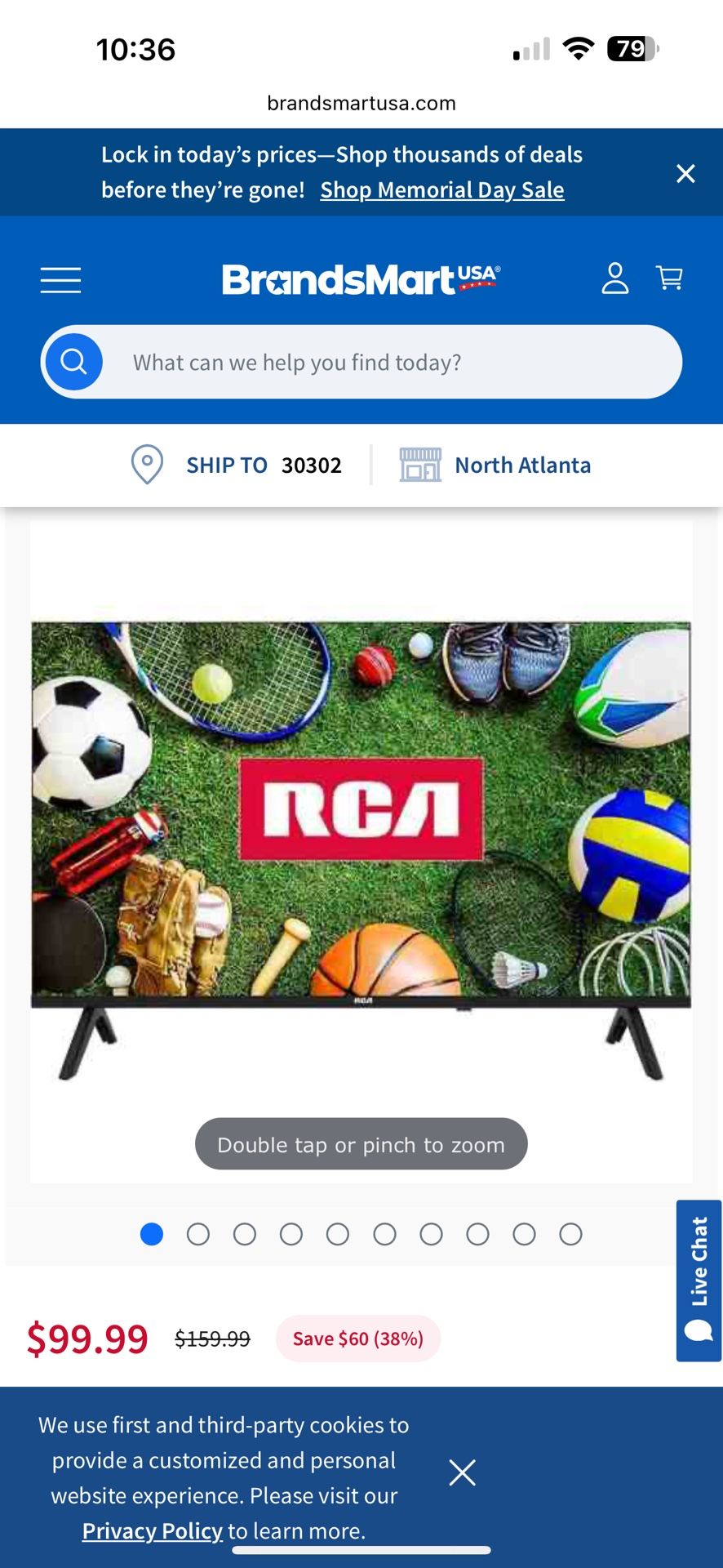 Great Tv No Remote